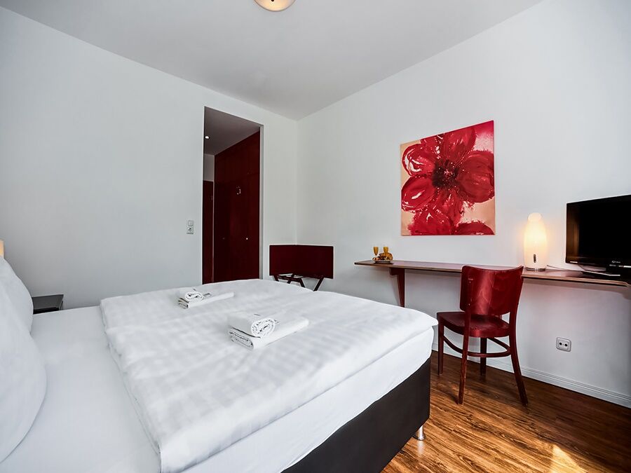 Oyo Hotel Matzbach Berlin Exterior photo