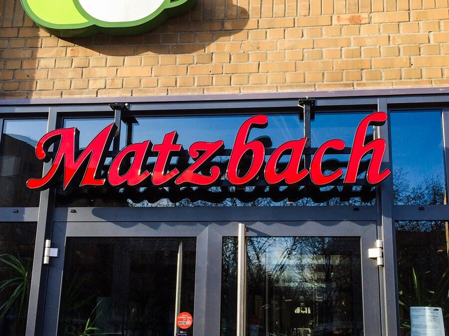 Oyo Hotel Matzbach Berlin Exterior photo
