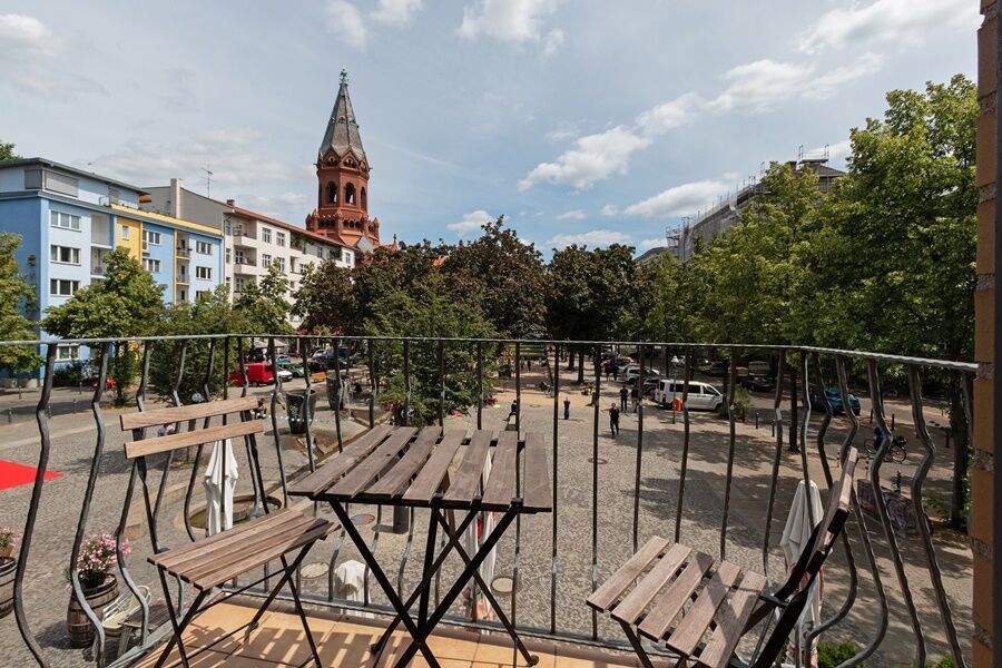 Oyo Hotel Matzbach Berlin Exterior photo